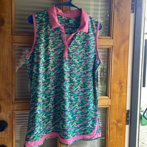 Ladies PGA Tour tank top